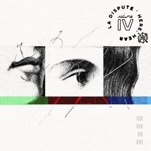 Here Hear Iv - Sky Blue & Mint Green